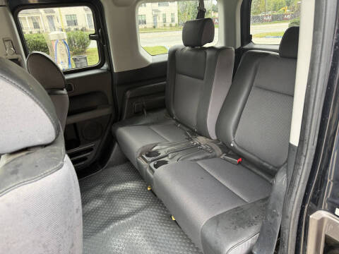 2003 Honda Element EX