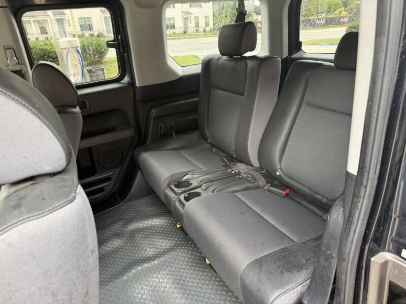 2003 Honda Element EX