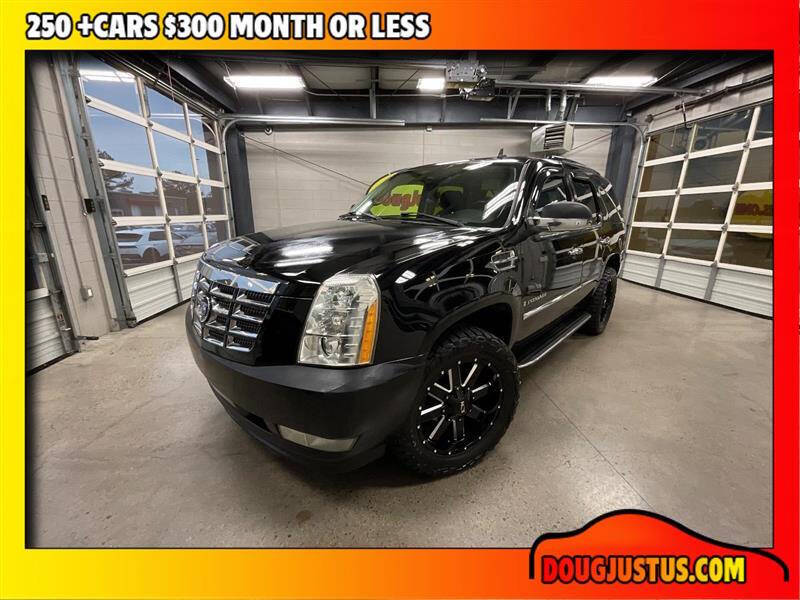 2007 Cadillac Escalade