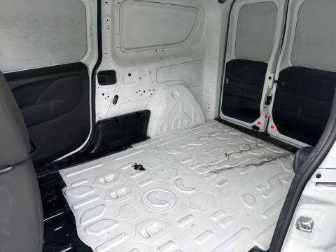 2022 RAM ProMaster City