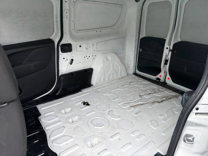 2022 RAM ProMaster City