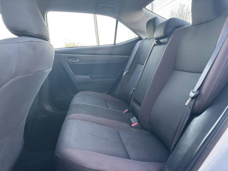 2019 Toyota Corolla LE