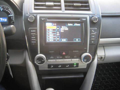 2012 Toyota Camry LE