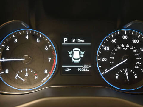 2019 Hyundai Kona SE