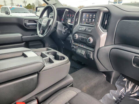 2023 GMC Sierra 1500 Pro