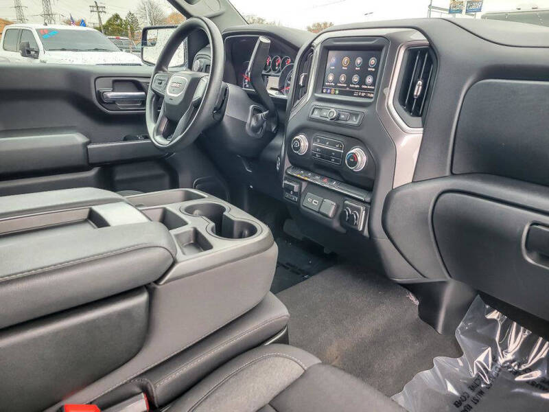 2023 GMC Sierra 1500 Pro