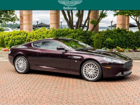 2011 Aston Martin DB9