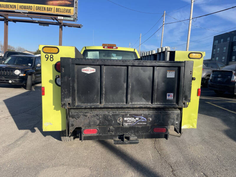 2008 GMC Sierra 2500HD