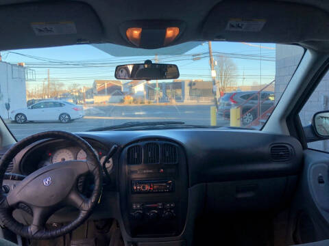 2006 Dodge Grand Caravan SE