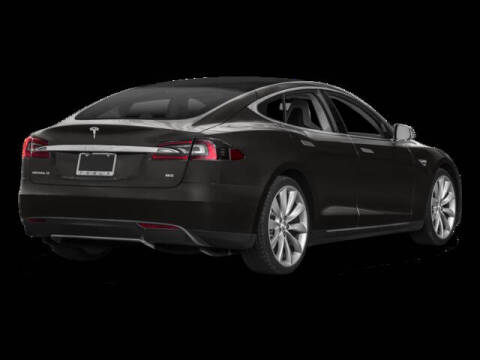 2016 Tesla Model S 70D