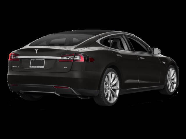 2016 Tesla Model S 70D