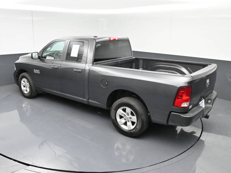 2018 RAM 1500 Tradesman