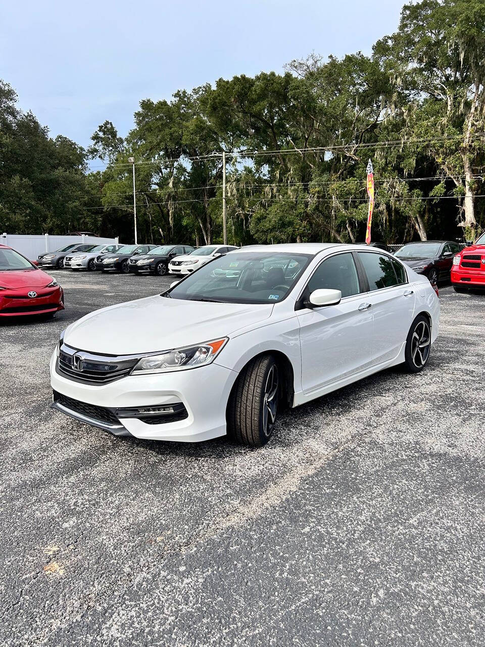 2016 Honda Accord for sale at GRACELAND AUTO LLC in Thonotosassa, FL