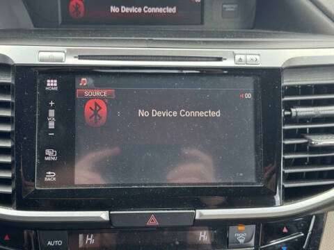 2016 Honda Accord EX-L V6