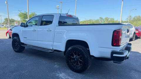 2015 Chevrolet Colorado