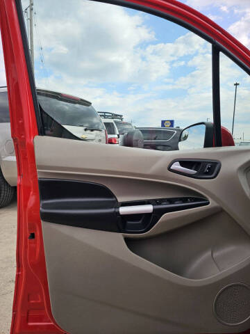 2016 Ford Transit Connect Titanium