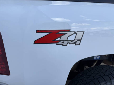 2014 Chevrolet Silverado 2500HD LT