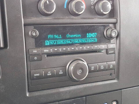 2017 Chevrolet Express LS 2500