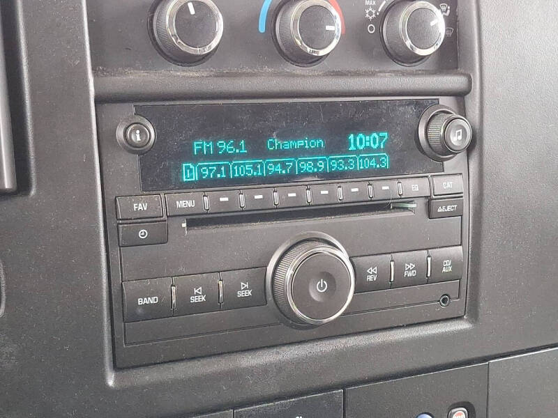 2017 Chevrolet Express LS 2500