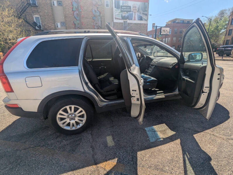 2008 Volvo XC90 3.2