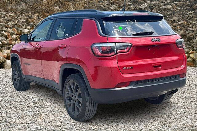 2020 Jeep Compass High Altitude