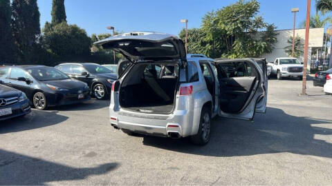 2013 GMC Terrain Denali