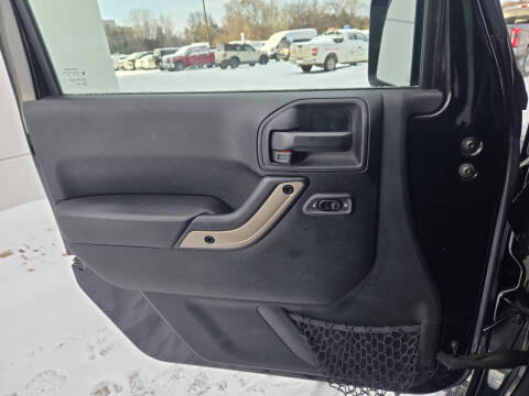 2017 Jeep Wrangler Unlimited 75th Anniversary Edition