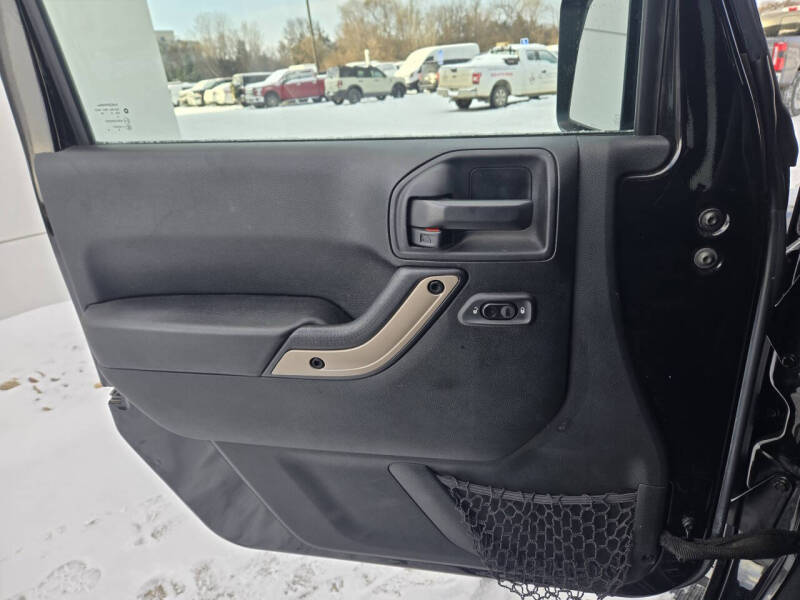 2017 Jeep Wrangler Unlimited 75th Anniversary Edition