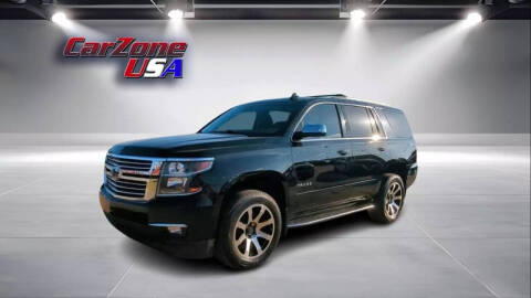 2016 Chevrolet Tahoe for sale at CarZoneUSA in West Monroe LA