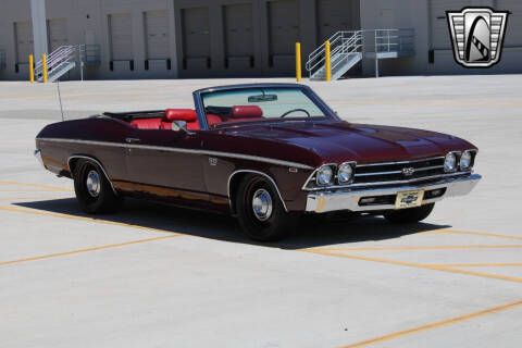 1969 Chevrolet Chevelle