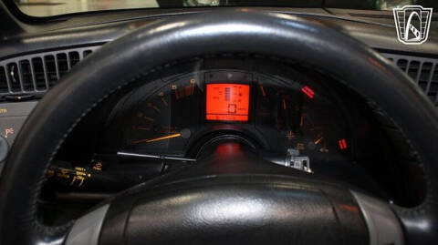 1991 Chevrolet Corvette