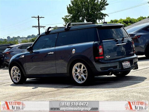 2009 MINI Cooper Clubman S