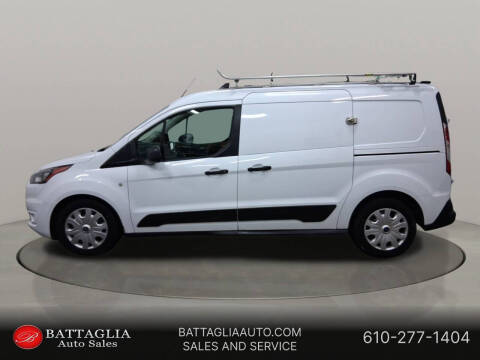 2020 Ford Transit Connect XLT