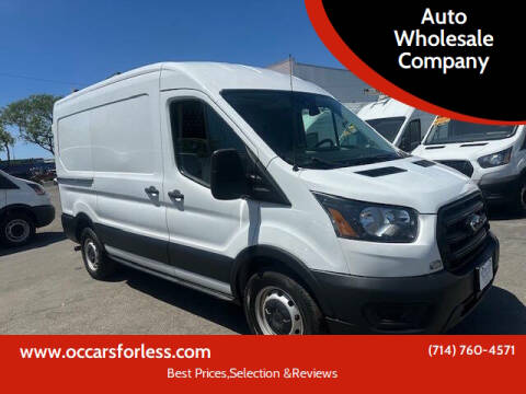 2020 Ford Transit 150