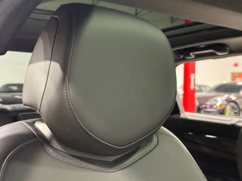 2018 Cadillac CT6 3.6L Luxury