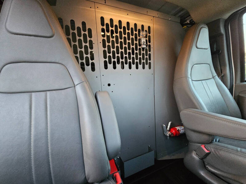 2019 Chevrolet Express 3500