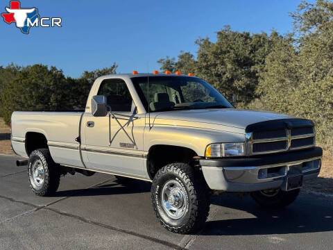 1994 Dodge Ram 2500 Laramie SLT