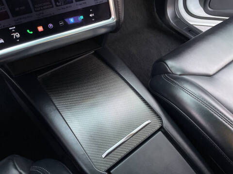 2017 Tesla Model X P100D