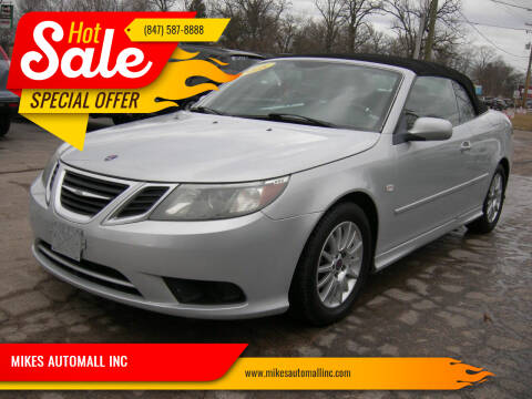 2008 Saab 9-3