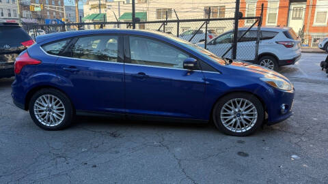 2012 Ford Focus SEL