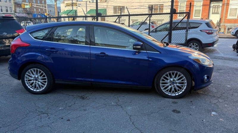 2012 Ford Focus SEL