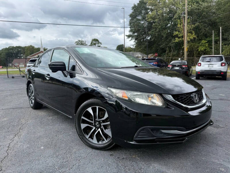 2014 Honda Civic
