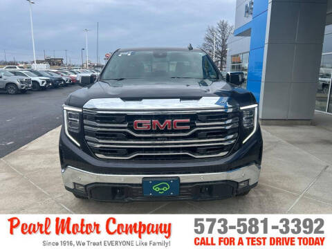 2023 GMC Sierra 1500