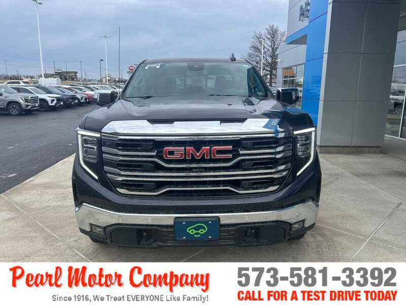 2023 GMC Sierra 1500
