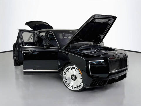2025 Rolls-Royce Cullinan