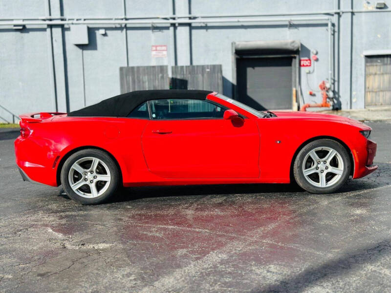 2020 Chevrolet Camaro LT