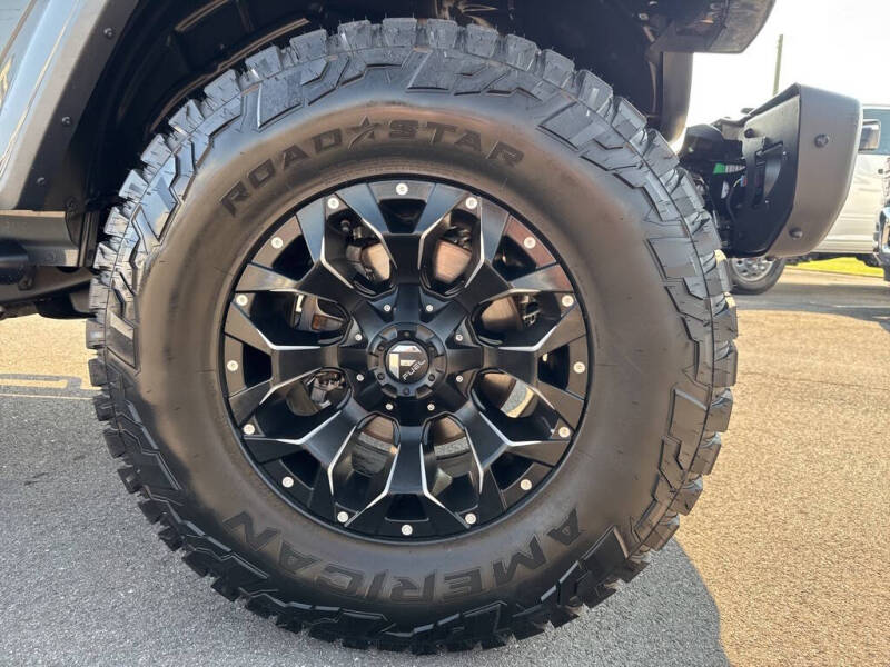 2018 Jeep Wrangler Unlimited