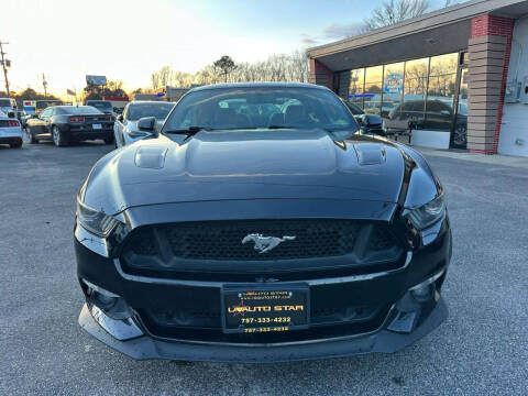 2017 Ford Mustang GT Premium