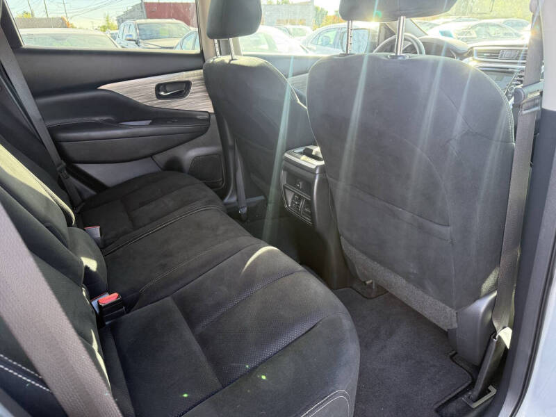 2018 Nissan Murano S