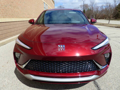 2024 Buick Envista Avenir